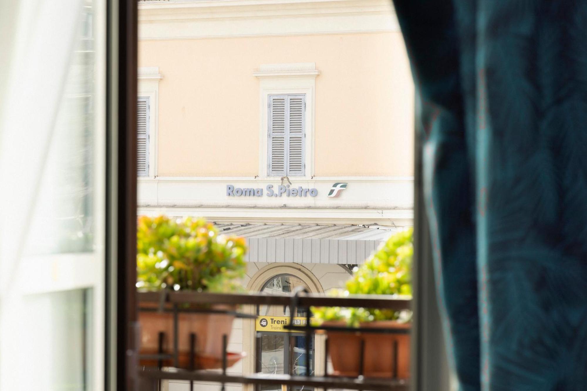 Suitedream Vatican Rome Extérieur photo